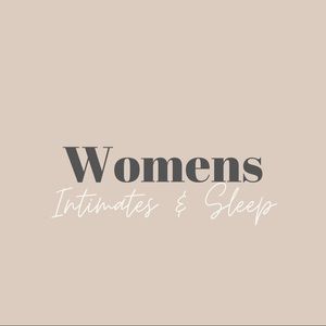 Intimates and sleepwear